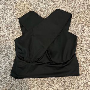 Black, Going out top